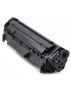 Toner Compatibil HP Q2612X / FX10 Laser Dragon Black, 3000