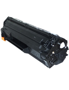 Toner Compatibil HP CB435A, CB436A Laser Dragon Black, 2000