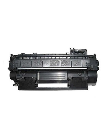 Cartus Toner Compatibil HP CF280A Laser Dragon Black, 2700
