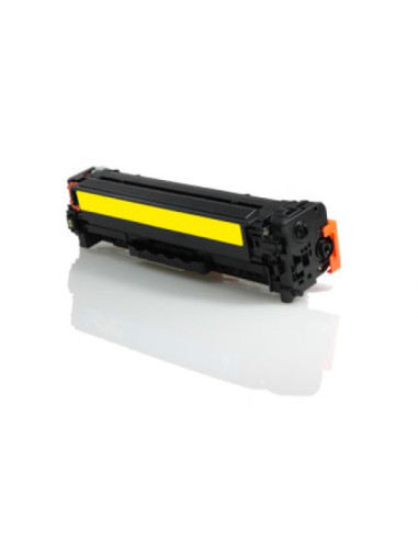 Cartus Toner Compatibil HP CC532A Laser Dragon Yellow, 2800