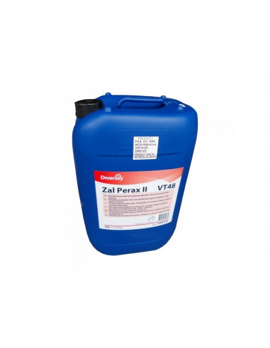 Dezinfectant oxidant Zal Perax II, 20 L,B171213068