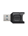 Card Reader Kingston MobileLite Plus, USB 3.2 Gen 1, negru,MLPM