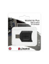 Card Reader Kingston MobileLite Plus, USB 3.2 Gen 1, Negru,MLP