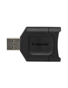 Card Reader Kingston MobileLite Plus, USB 3.2 Gen 1, Negru,MLP 2
