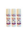 SET-OP-39000140,Lipici solid OPTIMA, 40 g, 3 bucati