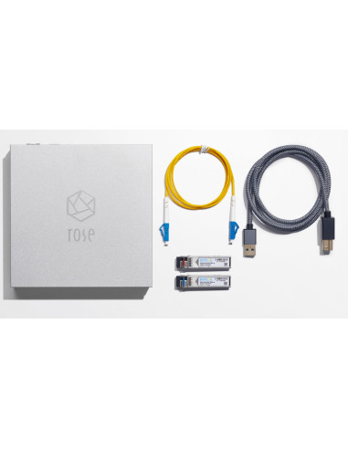 RSA720,Hub USB Fibra Optica Rose RSA720