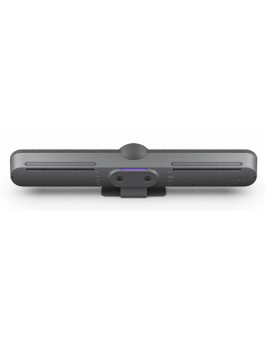 960-001311,Webcam All-In-One, Logitech Rally Bar 960-001311, 15X total zoom, pentru sali medii si mari, gri