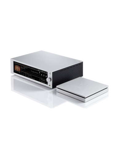 Pac-RS250A-RSA780E,Pachet Streamer cu DAC Rose RS250A si CD Player RSA780E
