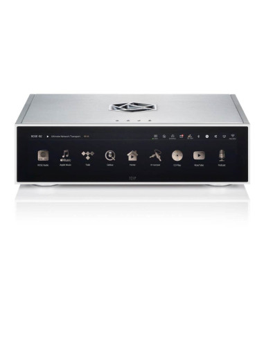RS130-SILVER,Network Transport Rose RS130, Argintiu