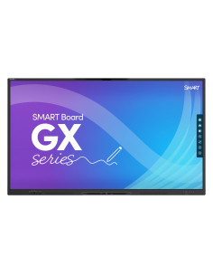 DISPRO-SM-SBID-GX175-V2,Display - Tabla interactiva SMART Board® GX175-V2,75'', Android 11 upgrade ulterior Android13 eligibil c