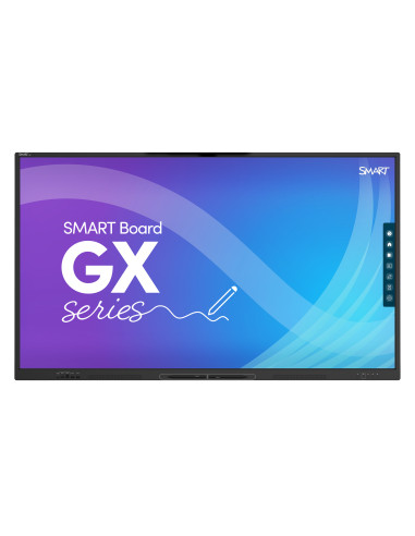 DISPRO-SM-SBID-GX186-V2,Display - Tabla interactiva SMART Board® GX186-V2,86'', Android 11 upgrade ulterior Android13 eligibil c