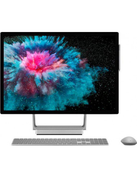Microsoft Surface Studio2 28" PixelSense 4500x3000, Intel Core