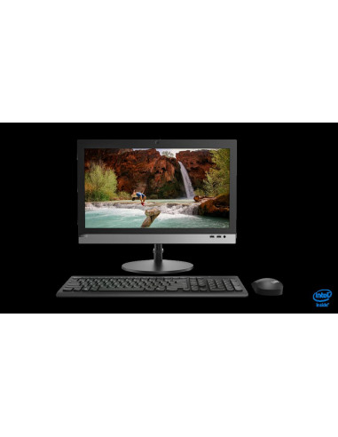 All-in-One Lenovo, V330-20ICB, 19.5"" HD+ (1600x900) i3-8100