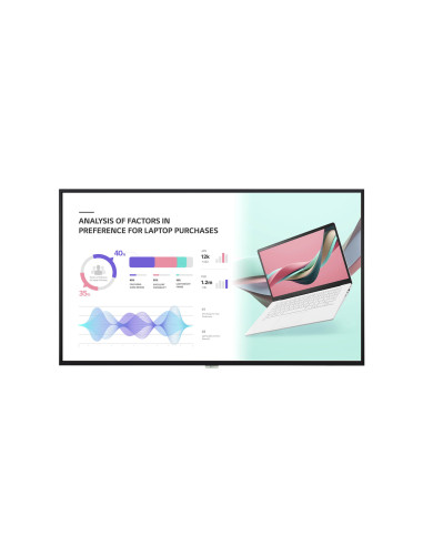55UH5J-H.AEU,Display LED 55" Ultra HD 24/7 Profesional LG 55UH5J-H, HDMI(3)/DP/DVI-D/USB 2.0/ RS232C/ RJ45/ Audio/ IR