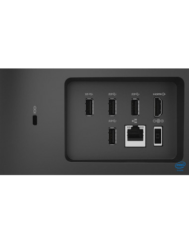 All-in-One Lenovo, V330-20ICB, 19.5"" HD+ (1600x900) i3-8100