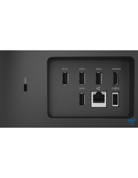 All-in-One Lenovo, V330-20ICB, 19.5"" HD+ (1600x900) i3-8100