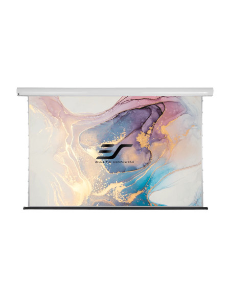 DWN120XHD3-E12,Ecran proiectie electric full gri 266 x 149 cm, EliteScreens DayWalker DWN120XHD3-E12, ptr ALR LONG THROW