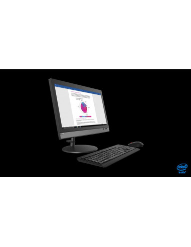 All-in-One Lenovo, V330-20ICB, 19.5"" HD+ (1600x900) i3-8100