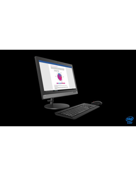 All-in-One Lenovo, V330-20ICB, 19.5"" HD+ (1600x900) i3-8100