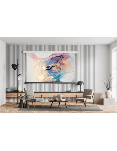 DWN120XHD3-E12,Ecran proiectie electric full gri 266 x 149 cm, EliteScreens DayWalker DWN120XHD3-E12, ptr ALR LONG THROW