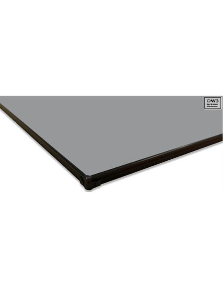DWF135DHD3,Ecran de proiectie ptr ALR LONG THROW 299 x 168, Full Grey, Elitescreens DWF135DHD3, rama fixa