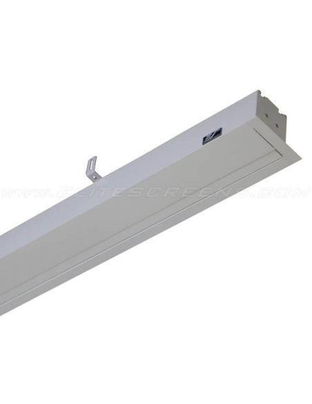 ITE135HW3-E12,Ecran proiectie electric, 298 x168 cm, incastrabil in tavan, Tensionat, EliteScreens Evanesce Tab-Tension Series,1