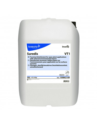 Dezinfectant Suredis, 20 L,B171213071