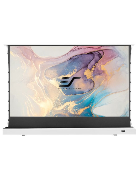 FTE121XH2-CLR,Ecran proiectie podea Pull Up Electric 268 x 155 (121"), EliteScreens FTE121XH2, ALR ULTRA SHORT
