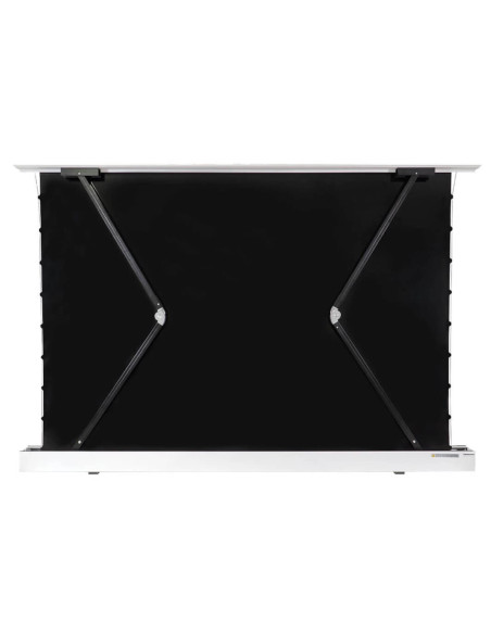 FTE121XH2-CLR,Ecran proiectie podea Pull Up Electric 268 x 155 (121"), EliteScreens FTE121XH2, ALR ULTRA SHORT