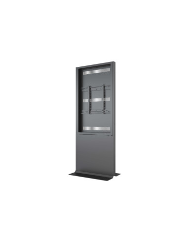 7350105215292,Carcasa Totem de Interior Multibrackets MB-5292, ecran 55", max.35kg, bază de podea, negru