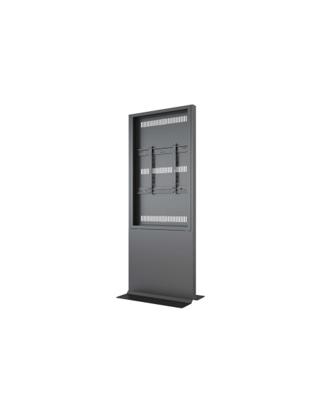 7350105215292,Carcasa Totem de Interior Multibrackets MB-5292, ecran 55", max.35kg, bază de podea, negru