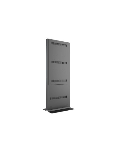 7350105215292,Carcasa Totem de Interior Multibrackets MB-5292, ecran 55", max.35kg, bază de podea, negru