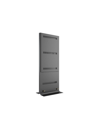 7350105215292,Carcasa Totem de Interior Multibrackets MB-5292, ecran 55", max.35kg, bază de podea, negru