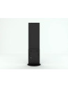 KIOSK-SWL-32K8-A2+SWLBW-32,Stand Kiosk/Totem SWEDX Lamina 32" 4K, SWL-32K8-A2, Negru cu baza mobila/fixa metalica
