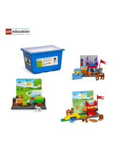 45005,45005 LEGO® Education, set StoryTales, 3-6 ani