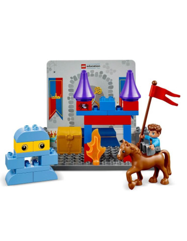 45005,45005 LEGO® Education, set StoryTales, 3-6 ani