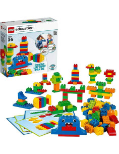45019,45019 LEGO®, Creative LEGO® DUPLO Brick Set, 3-5 ani
