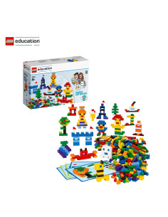 45020,45020 LEGO®, Creative LEGO Brick Set, 4 ani +