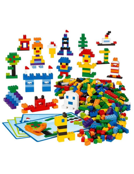 45020,45020 LEGO®, Creative LEGO Brick Set, 4 ani +
