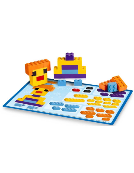 45020,45020 LEGO®, Creative LEGO Brick Set, 4 ani +
