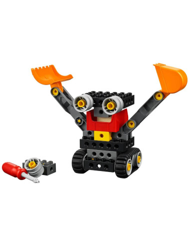 45002,45002 LEGO®, Set de mașini tehnice, 3-6 ani