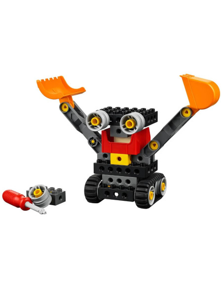 45002,45002 LEGO®, Set de mașini tehnice, 3-6 ani