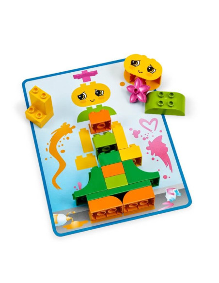 45018,45018 LEGO® Build Me "Emotions" set, 3-5 ani