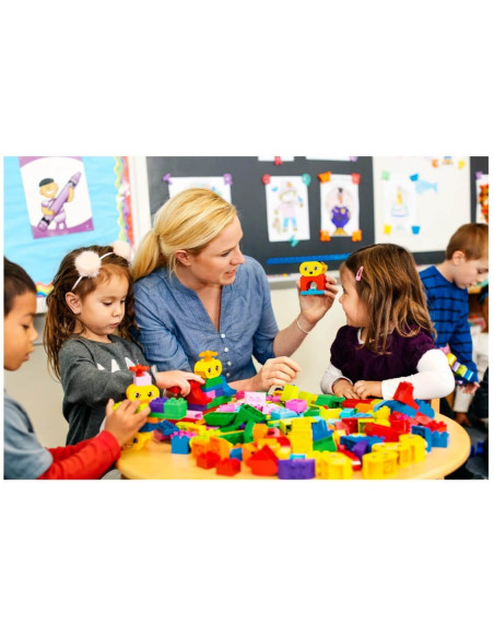 45018,45018 LEGO® Build Me "Emotions" set, 3-5 ani