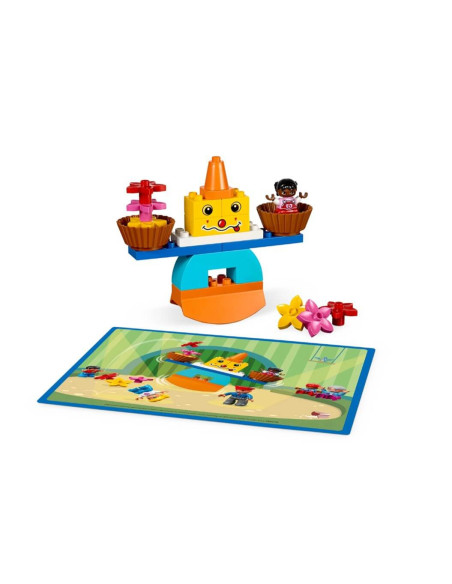 45024,45024 LEGO® STEAM Park Education set, 3-5 ani