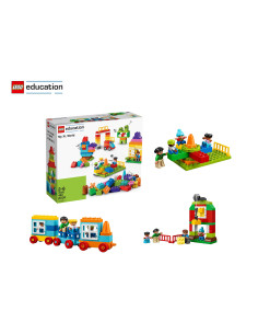 45028,45028 LEGO® Education, My XL World, 2-6 ani