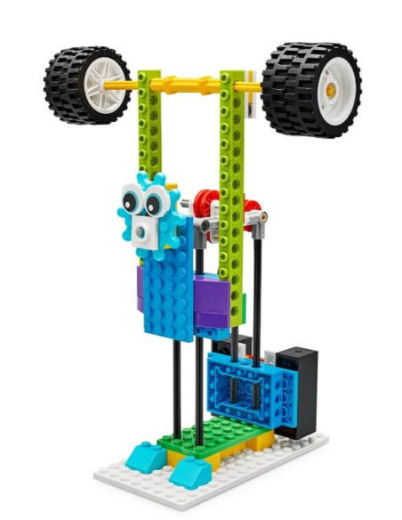 45401,45401 LEGO® BricQ Motion Essential Set, 6ani+