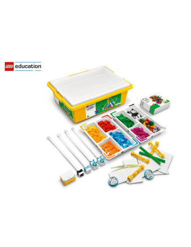 45345,45345 LEGO® Education SPIKE™ Essential Set, 6ani+