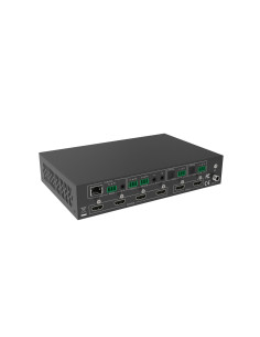 HDP-MXB42AP,Matrix Switcher HDMI 2.0 4 x 2 18Gbps EVOCONNECT HDP-MXB42AP, cu telecomanda