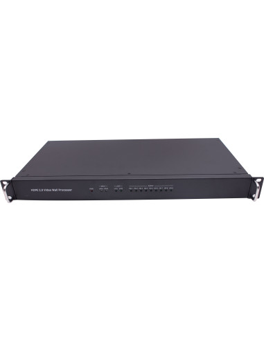 HDP-MXB29VM,Controller / Matrice VideoWall EvoConnect MXB29VM, 2 x 9 HDMI 4K@60Hz 4:4:4 HDCP2.2